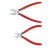 Knipex 9K008090US Flush Cutter Set 2-Piece