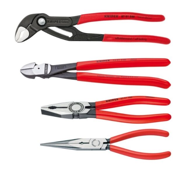 Knipex 9K008094US Special Pliers Set 4-Piece