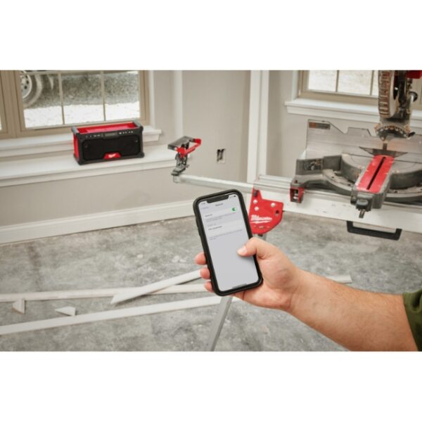 Milwaukee 2952-20 M18 Bluetooth Jobsite Radio