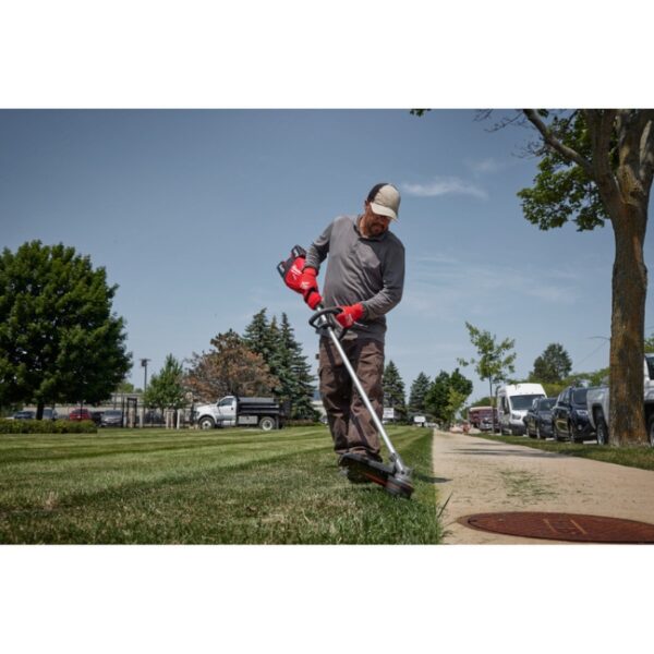 Milwaukee 3006-20 M18 FUEL 17” Dual Battery String Trimmer - Tool Only
