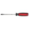 Milwaukee MT208 USA Made 5/16" Slotted x 6" Shank Cushion Grip Demolition Screwdriver