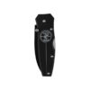 Klein 44000-BLK 2-1/4" Black Lightweight Drop Point Blade Knife Klein 44000-BLK 2-1/4" Black Lightweight Drop Point Blade Knife