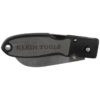 Klein 44004 2-1/2" Lightweight Sheepfoot Blade Lockback Knife Klein 44004 2-1/2" Lightweight Sheepfoot Blade Lockback Knife