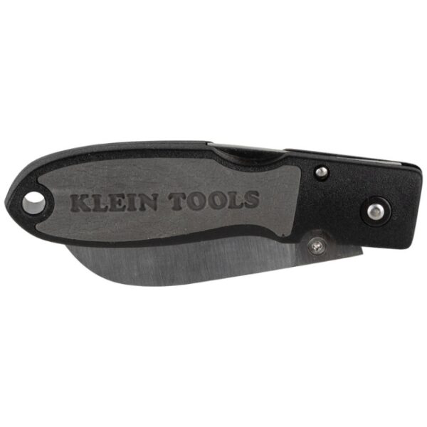 Klein 44004 2-1/2" Lightweight Sheepfoot Blade Lockback Knife Klein 44004 2-1/2" Lightweight Sheepfoot Blade Lockback Knife