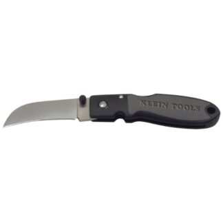 Klein 44004 2-1/2" Lightweight Sheepfoot Blade Lockback Knife