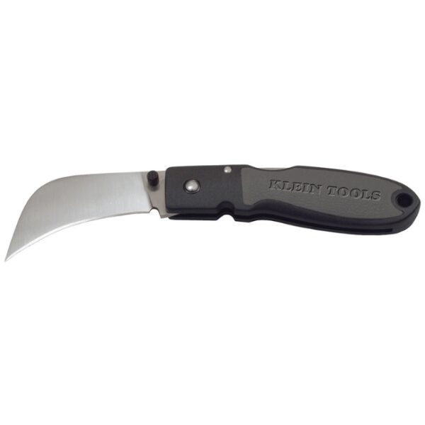 Klein 44005 2-5/8" Lightweight Hawkbill Blade Lockback Knife Klein 44005 2-5/8" Lightweight Hawkbill Blade Lockback Knife