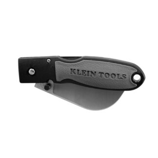 Klein 44005R Hawkbill Blade Lockback Rounded Tip Knife