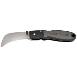Klein 44005R Hawkbill Blade Lockback Rounded Tip Knife