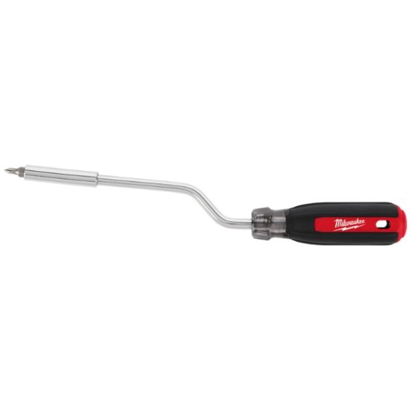 Milwaukee 48-22-2916 2-in-1 Rotating Multi-Bit Screwdriver Milwaukee 48-22-2916 2-in-1 Rotating Multi-Bit Screwdriver
