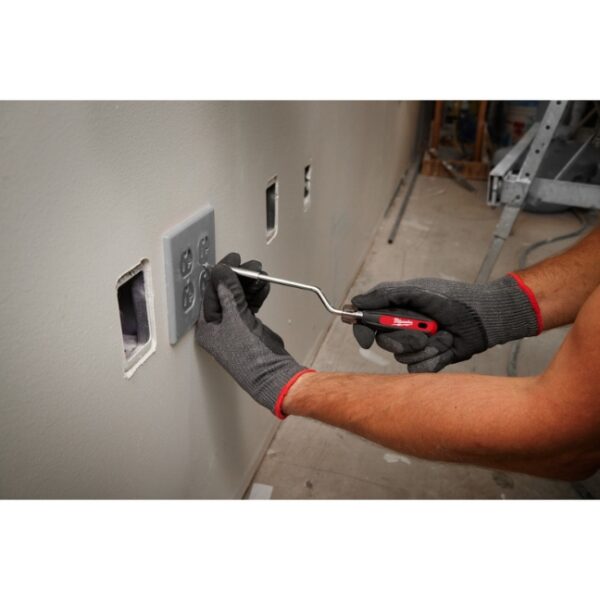 Milwaukee 48-22-2916 2-in-1 Rotating Multi-Bit Screwdriver Milwaukee 48-22-2916 2-in-1 Rotating Multi-Bit Screwdriver