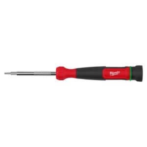Milwaukee 48-22-2931 4-in-1 TORX Security Precision Multi-Bit Screwdriver