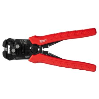 Milwaukee 48-22-3082 Self-Adjusting Wire Stripper and Cutter