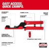 Milwaukee 48-22-3073 Extended Reach Coax Stripper