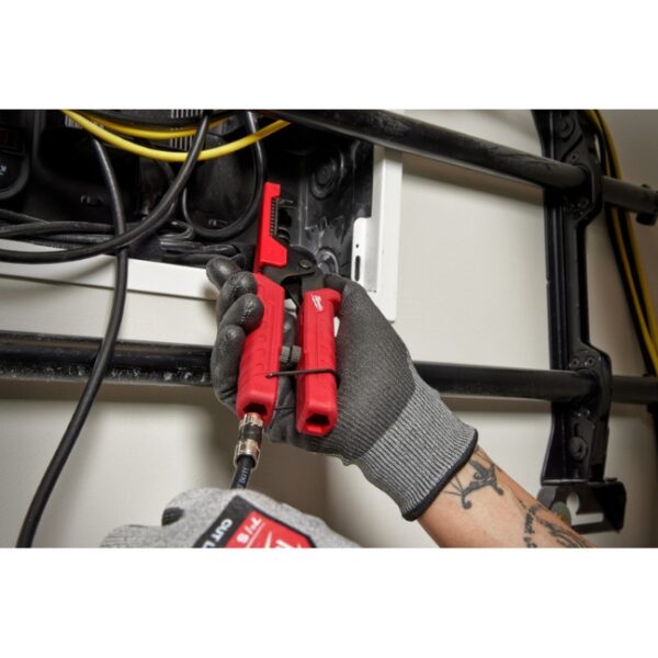 Milwaukee 48-22-3073 Extended Reach Coax Stripper