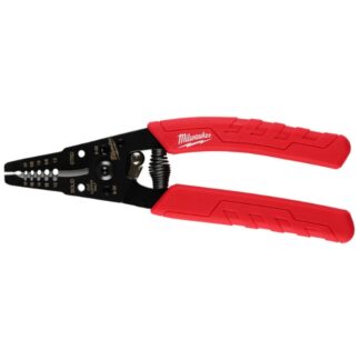 Milwaukee 48-22-3050 10-18 AWG Comfort Grip Wire Stripper and Cutter