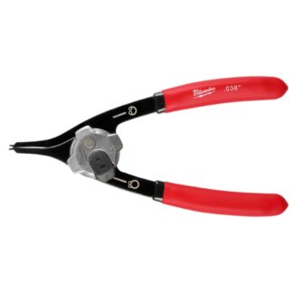 Milwaukee 48-22-6530 0.038" 18° Convertible Snap Ring Pliers
