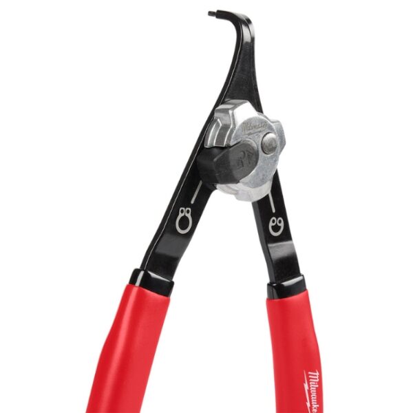 Milwaukee 48-22-6533 0.047" 18° Convertible Snap Ring Pliers