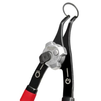 Milwaukee 48-22-6530 0.038" 18° Convertible Snap Ring Pliers