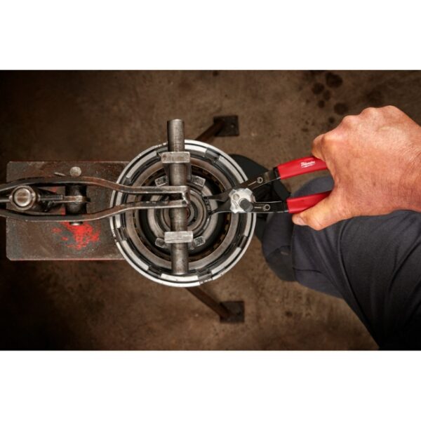 Milwaukee 48-22-6533 0.047" 18° Convertible Snap Ring Pliers