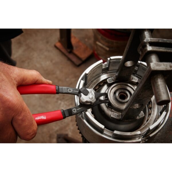 Milwaukee 48-22-6533 0.047" 18° Convertible Snap Ring Pliers