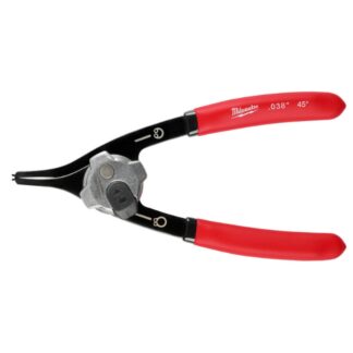 Milwaukee 48-22-6531 0.038" 45° Convertible Snap Ring Pliers