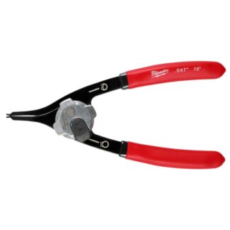 Milwaukee 48-22-6533 0.047" 18° Convertible Snap Ring Pliers