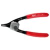 Milwaukee 48-22-6535 0.047" 90° Convertible Snap Ring Pliers