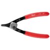 Milwaukee 48-22-6537 0.070" 45° Convertible Snap Ring Pliers Milwaukee 48-22-6537 0.070" 45° Convertible Snap Ring Pliers