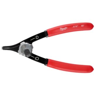 Milwaukee 48-22-6537 0.070" 45° Convertible Snap Ring Pliers