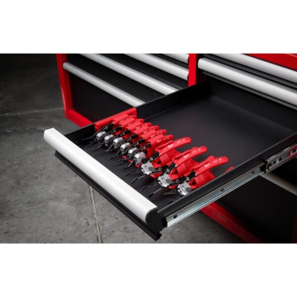 Milwaukee 48-22-6539 Convertible Snap Ring Pliers Set 9-Piece Milwaukee 48-22-6539 Convertible Snap Ring Pliers Set 9-Piece