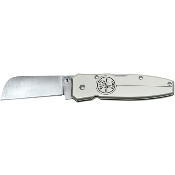 Klein 44007 2-1/2″ Lightweight Coping Blade Lockback Knife Klein 44007 2-1/2″ Lightweight Coping Blade Lockback Knife