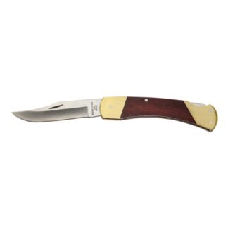 Klein 44037 3-3/8″ Drop Point Blade Sportsman's Knife