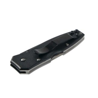 Klein 44052BLK 2-1/2″ Tanto Lockback Knife