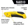 Klein 44136 Self-Retracting Utility Knife