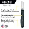 Klein 44200 6-1/4" Cable Splicer's Knife