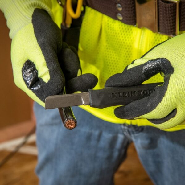 Klein 44200 6-1/4" Cable Splicer's Knife