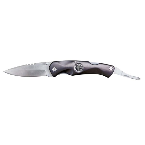 Klein 44217 Electrician's Pocket Knife with #2 Phillips0.064 Klein 44217 Electrician's Pocket Knife with #2 Phillips