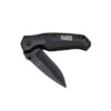 Klein 44220 Black Drop Point Blade Pocket Knife
