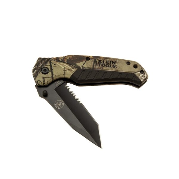 Copy of 648x648 (2).pdf - 2023-10-03T145232.647 Klein 44222 REALTREE XTRA Camo Tanto Blade Pocket Knife