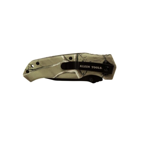 Copy of 648x648 (2).pdf - 2023-10-03T145237.590 Klein 44222 REALTREE XTRA Camo Tanto Blade Pocket Knife
