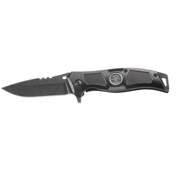Klein 44228 Electrician’s Bearing-Assisted Open Pocket Knife Klein 44228 Electrician’s Bearing-Assisted Open Pocket Knife