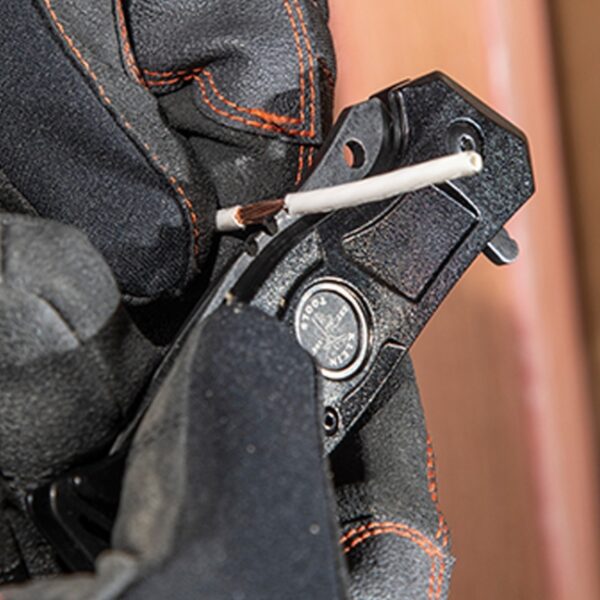 Klein 44228 Electrician’s Bearing-Assisted Open Pocket Knife Klein 44228 Electrician’s Bearing-Assisted Open Pocket Knife