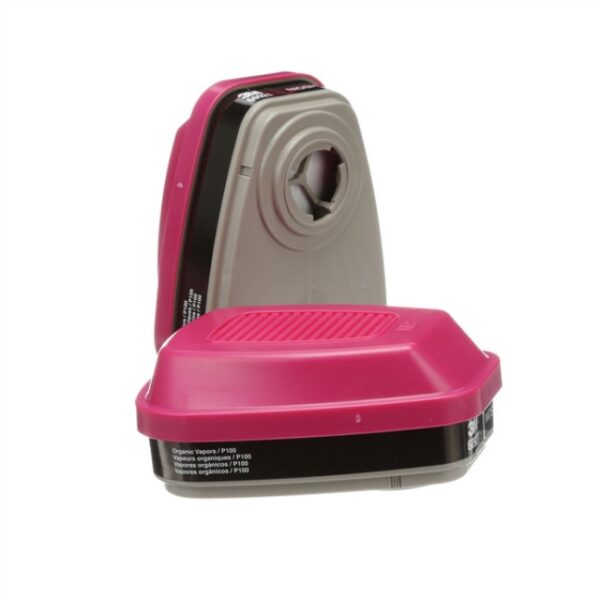 3M 60921 Organic Vapour Cartridge 3M 60921 Organic Vapour Cartridge