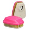 3M 60926 Multi-Gas/Vapour Cartridge/Filter