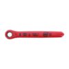 Wiha 21208 8.0mm Insulated Metric Ratchet Wrench