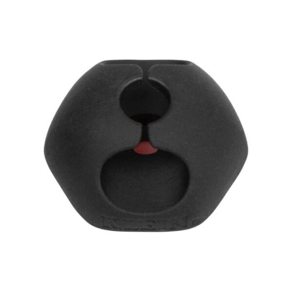 Klein 450-400 Single Slot Self-Adhesive Cable Mounting Clips 10-Pack