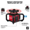 Copy of 648x648 (2).pdf - 2023-10-06T153603.216 Milwaukee 3701-21T M18 Rotary Laser Level Kit with Receiver, Grade Rod and Tripod