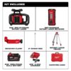 Milwaukee 3701-21T M18 Rotary Laser Level Kit with Receiver and Tripod Milwaukee 3701-21T M18 Rotary Laser Level Kit with Receiver and Tripod