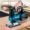 Makita DJV184Z 18V LXT Brushless Jig Saw with D-Handle and XPT - Tool Only