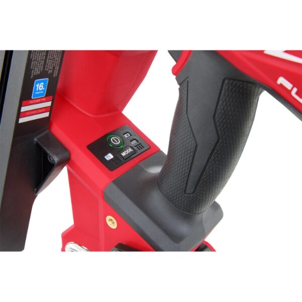 Milwaukee 2841-21CT 16GA Angled Finish Nailer Compact Kit